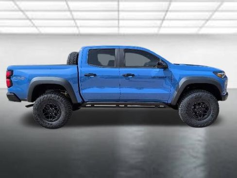 New 2026 Chevrolet Colorado ZR2 w/ ZR2 Bison Edition AWD/4WD image 31