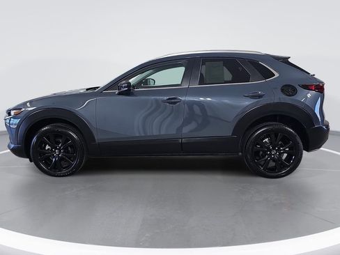 Used 2022 MAZDA CX-30 AWD 2.5 S w/ Preferred Package image 7