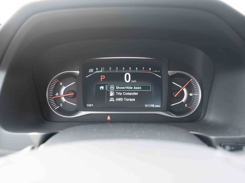 Used 2025 Honda Passport Black Edition image 16