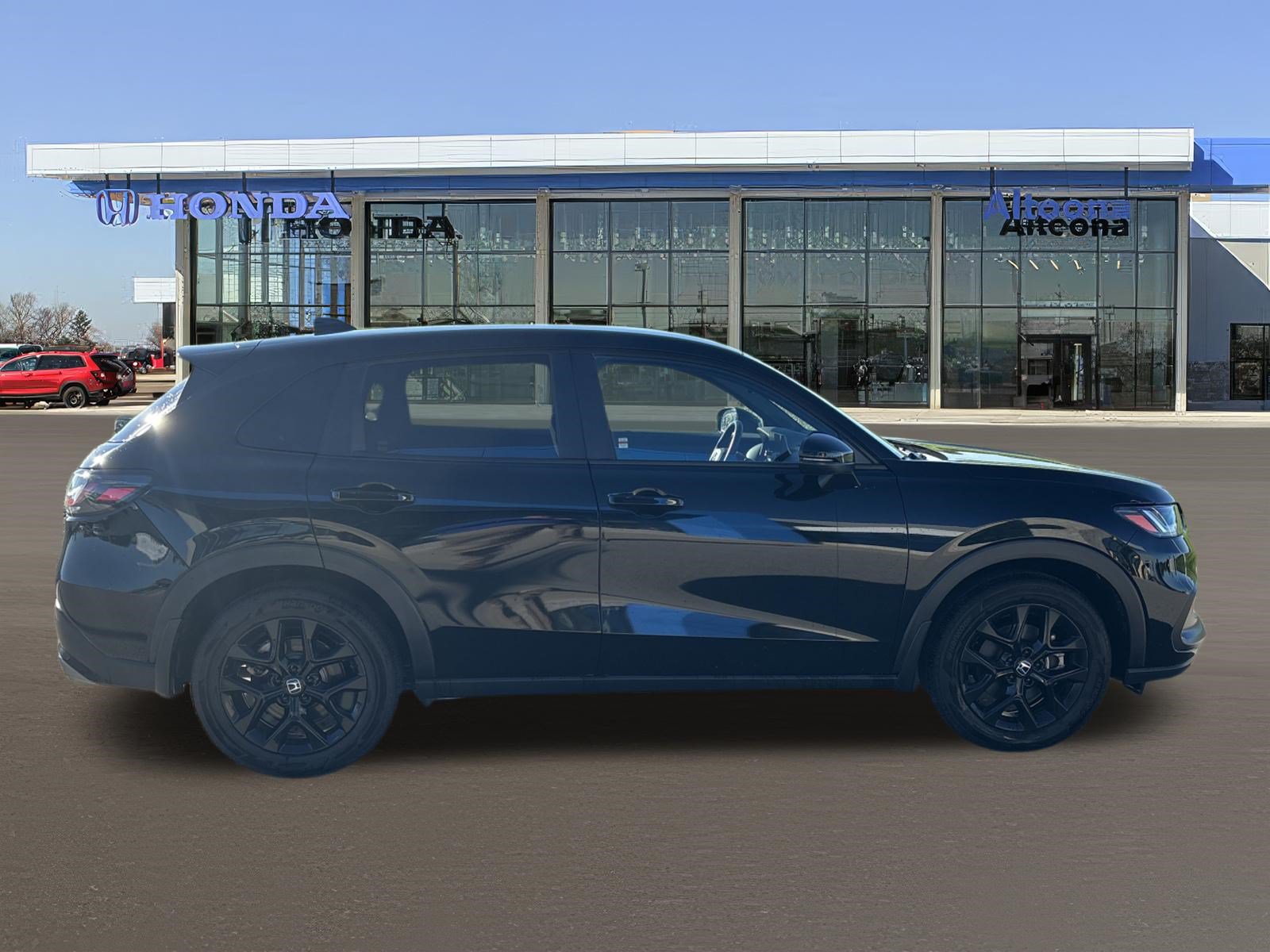 Used 2025 Honda HR-V Sport image 6