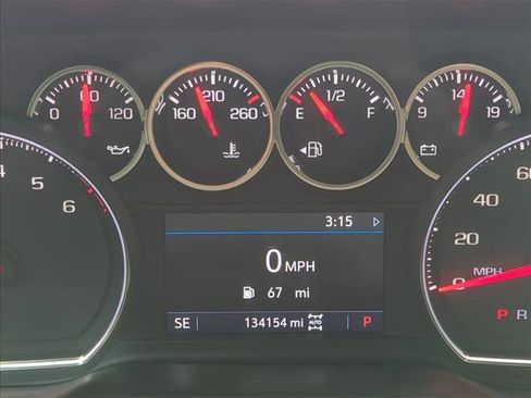 Used 2019 Chevrolet Silverado 1500 LT Trail Boss w/ Convenience Package image 12