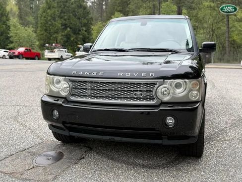 Used 2007 Land Rover Range Rover Supercharged image 10