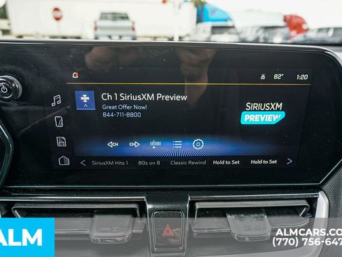 Used 2024 Chevrolet TrailBlazer LT FWD image 40