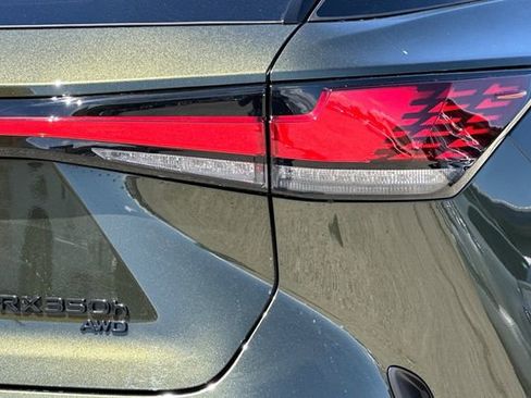 New 2026 Lexus RX 350 image 7