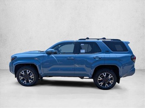 New 2026 Toyota 4Runner TRD Sport AWD/4WD image 6