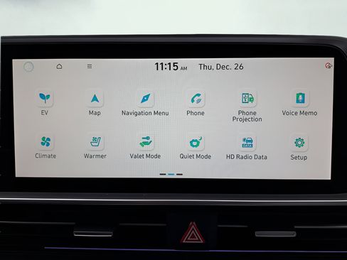 New 2025 Hyundai Ioniq 6 SEL AWD/4WD image 21