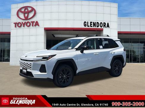 New 2026 Toyota RAV4 XLE Premium FWD image 5