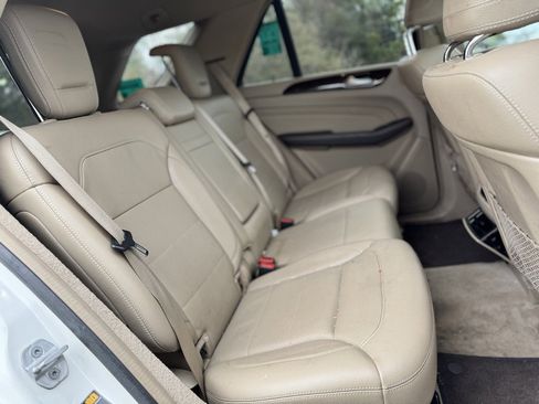 Used 2013 Mercedes-Benz ML 350 4MATIC image 15