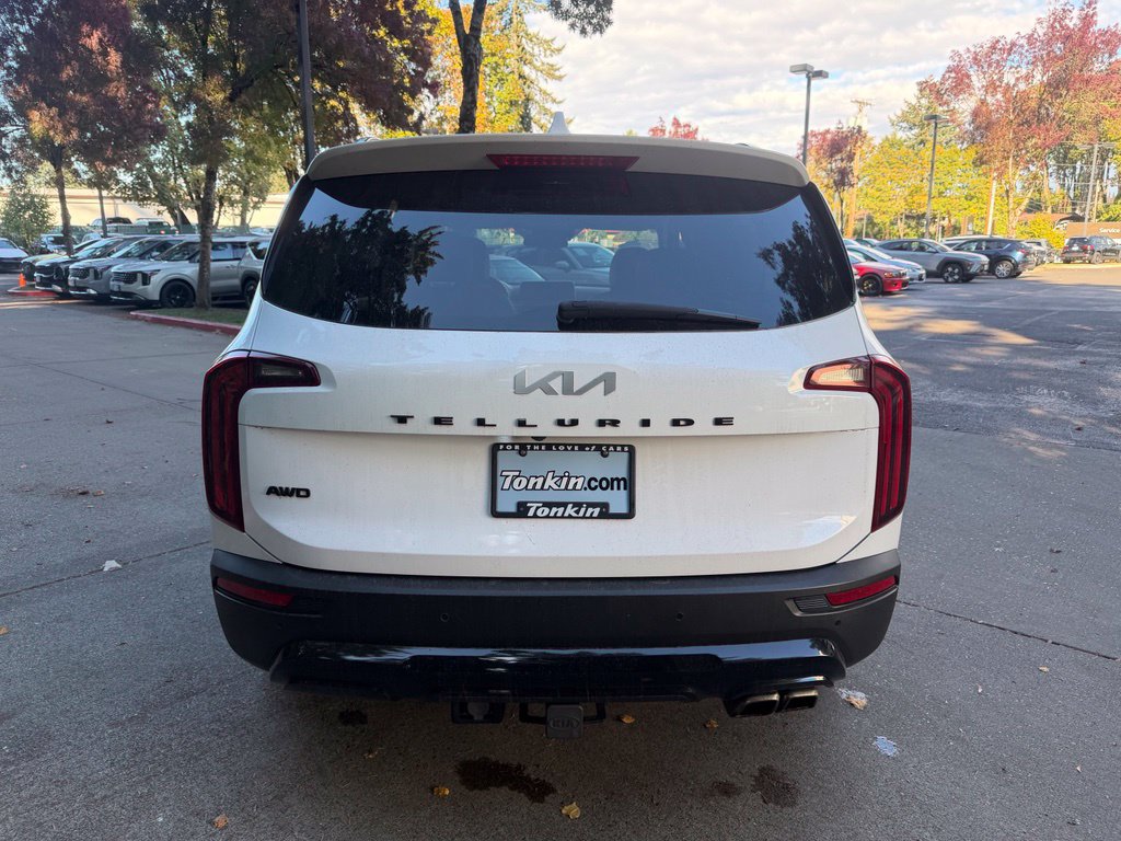 Used 2022 Kia Telluride EX w/ EX Premium Package AWD/4WD image 5