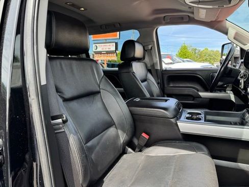 Used 2016 Chevrolet Silverado 2500 LTZ w/ Duramax Plus Package AWD/4WD image 15