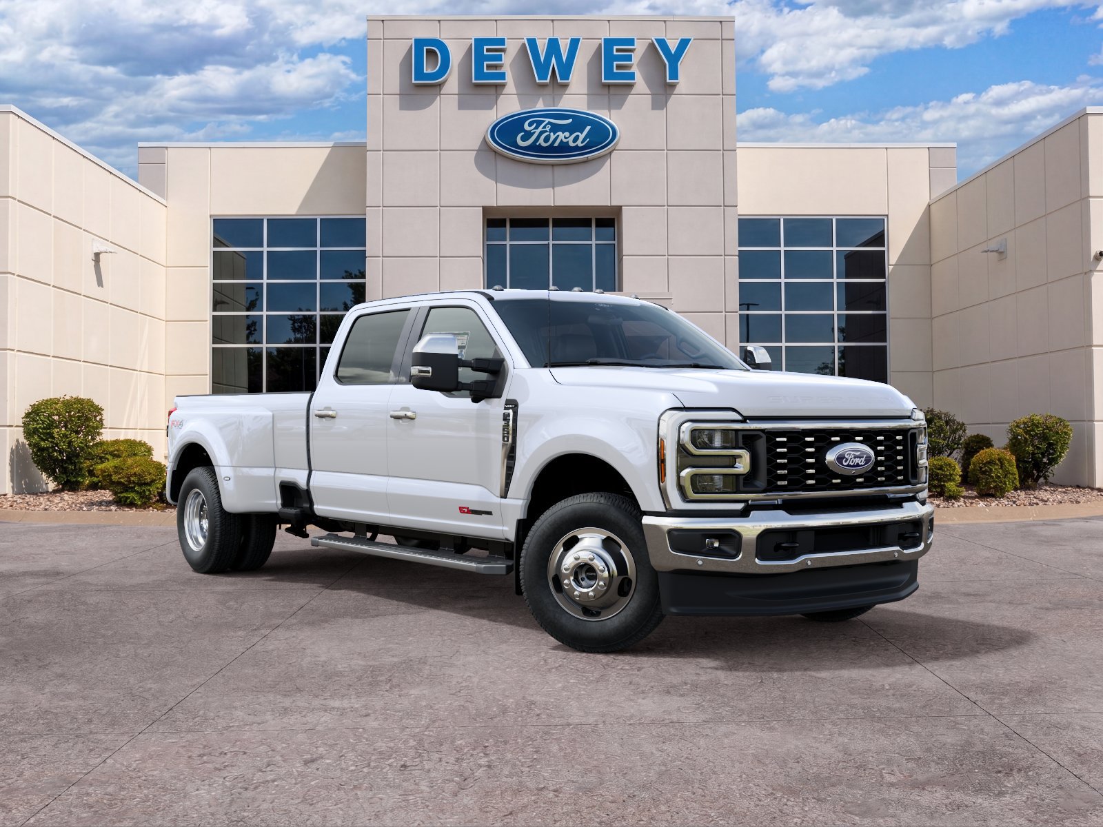 New 2027 Ford F350 Lariat w/ Lariat Premium Package AWD/4WD image 5