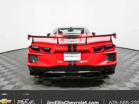 Used 2022 Chevrolet Corvette Stingray Premium Conv w/ Z51 Performance Package image 28