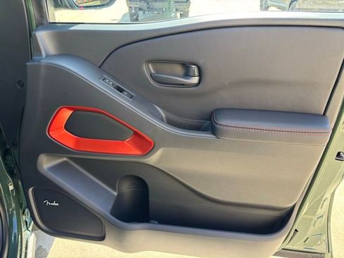 New 2026 Nissan Frontier PRO-4X w/ Pro Premium Package image 17