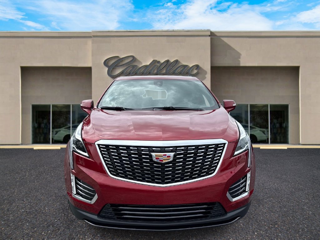 New 2026 Cadillac XT5 Luxury w/ LPO, Floor Liner Package FWD image 9