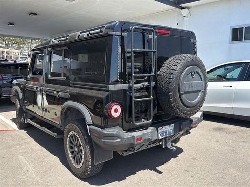 Used 2024 INEOS Grenadier Station Wagon AWD/4WD image 2