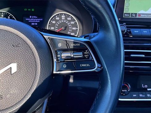 Used 2023 Kia Seltos EX image 12