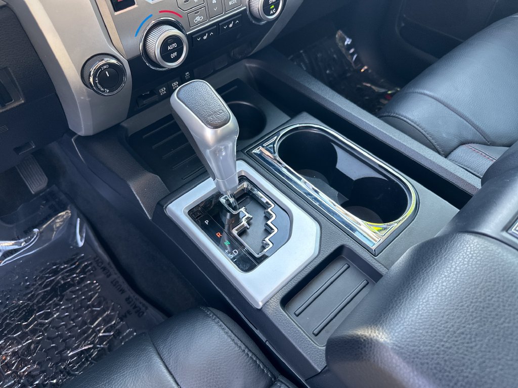 Certified 2021 Toyota Tundra TRD Pro AWD/4WD image 23