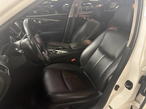 Used 2019 INFINITI Q50 Luxe w/ Cargo Package (L96) image 18