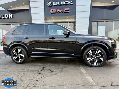 Used 2022 Volvo XC90 T8 R-Design w/ Advanced Package