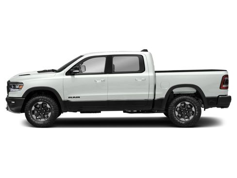 Used 2020 RAM 1500 Rebel w/ Rebel Level 1 Equipment Group RWD image 37