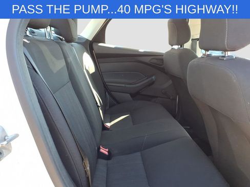 Used 2016 Ford Focus S w/ Exterior Protection Package image 12