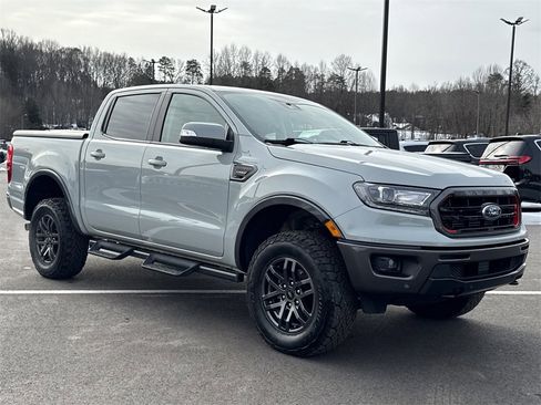 Used 2023 Ford Ranger Lariat w/ Tremor Off-Road Package image 7