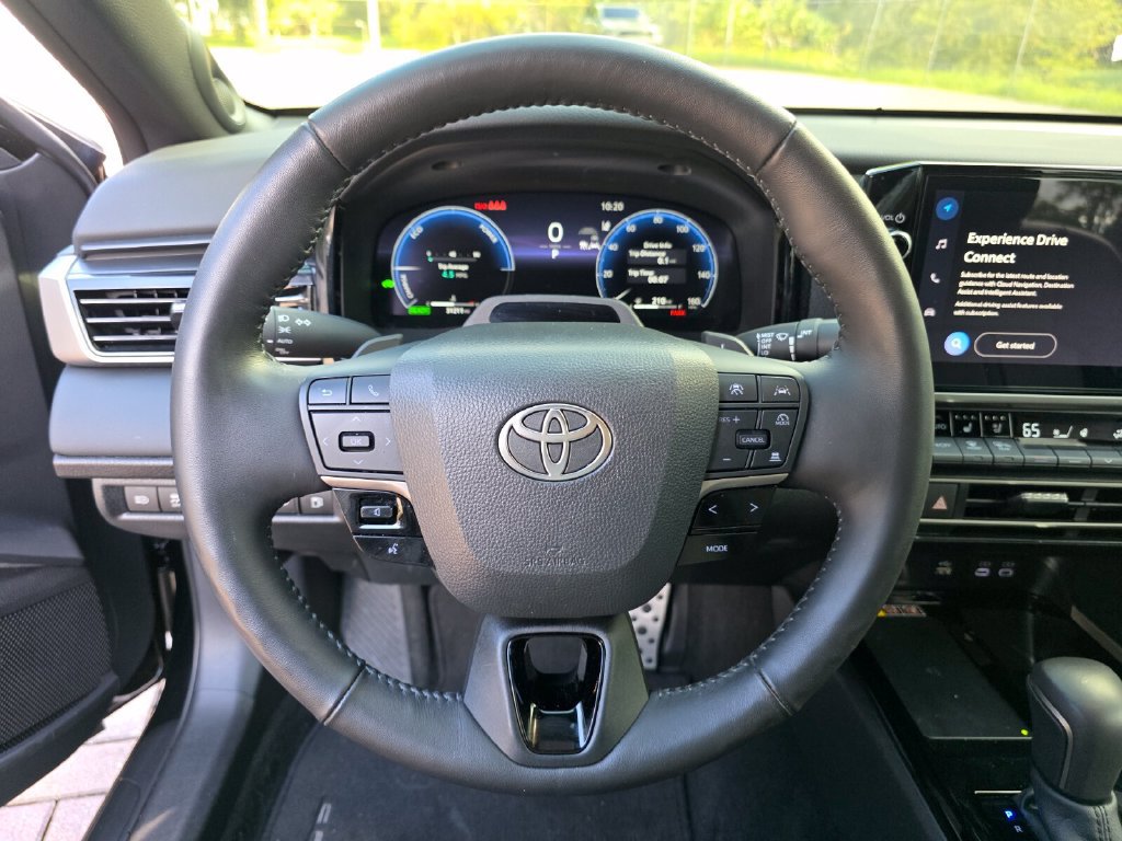 Certified 2025 Toyota Camry XSE w/ Premium Plus Package FWD image 28