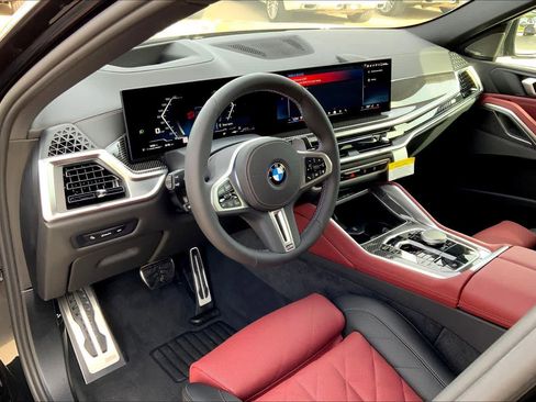 New 2026 BMW X6 M60i AWD/4WD image 8