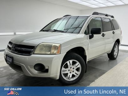 Used 2007 Mitsubishi Endeavor LS
