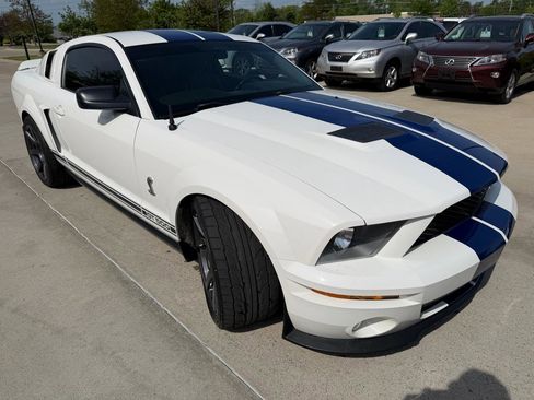 Used 2008 Ford Mustang Shelby GT500 image 3