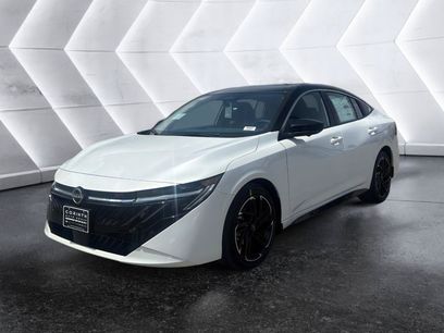 New 2026 Nissan Sentra SR