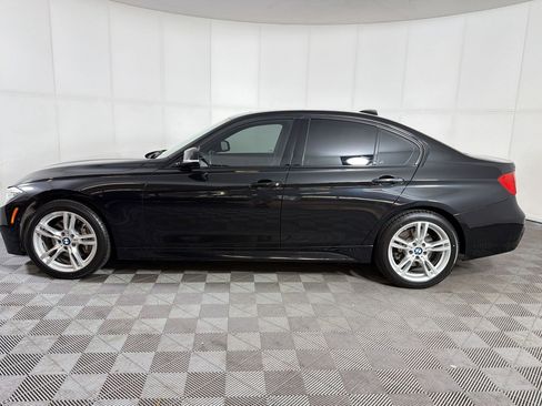 Used 2015 BMW 335i xDrive Sedan AWD/4WD image 2