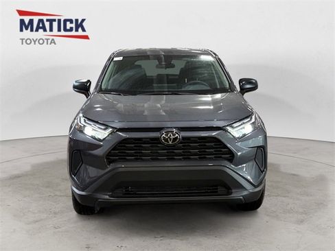 New 2025 Toyota RAV4 LE image 2