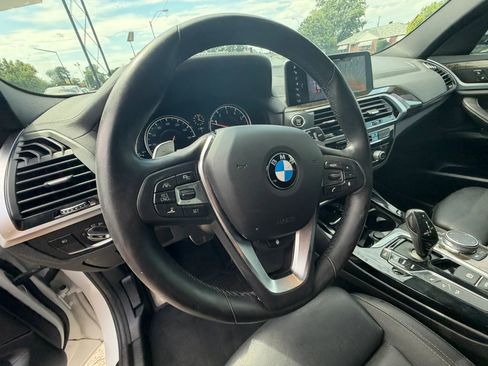 Used 2018 BMW X3 M40i AWD/4WD image 24