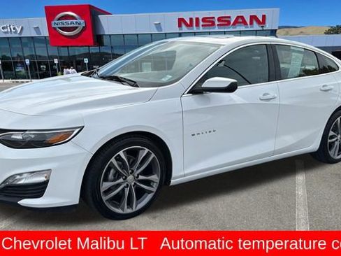 Used 2022 Chevrolet Malibu LT image 7