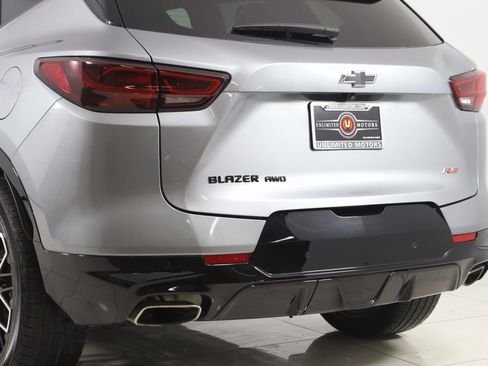 Used 2024 Chevrolet Blazer RS image 25