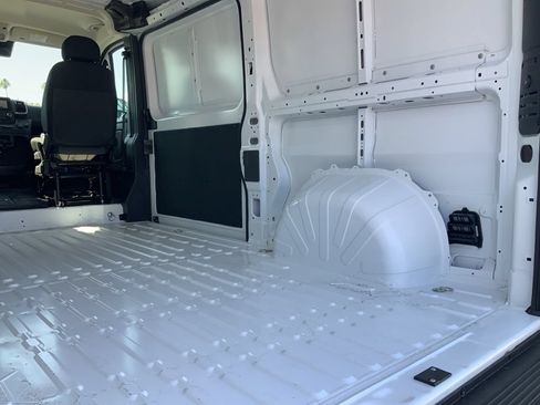 New 2026 RAM ProMaster 1500 FWD image 11