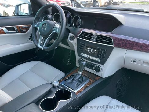 Used 2012 Mercedes-Benz C 250 Sedan image 19