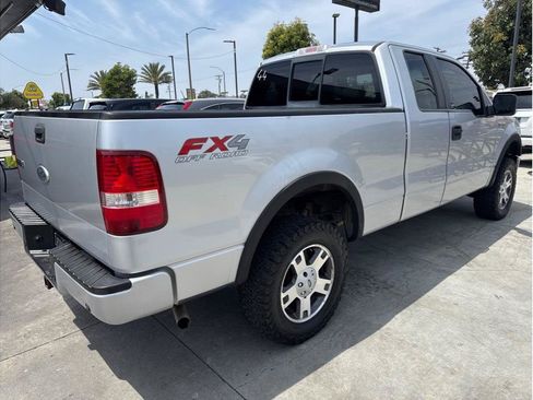 Used 2007 Ford F150 FX4 AWD/4WD image 42