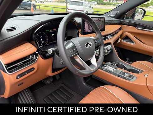 Certified 2026 INFINITI QX60 Autograph w/ Autograph Tech Package AWD/4WD image 18