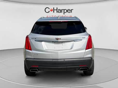 Used 2019 Cadillac XT5 Luxury AWD/4WD image 4