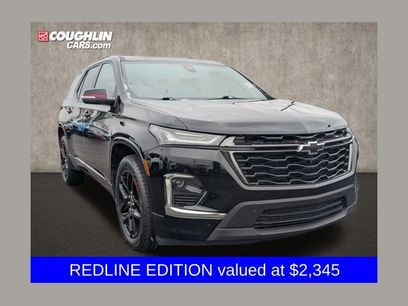 Certified 2023 Chevrolet Traverse Premier w/ Redline Edition