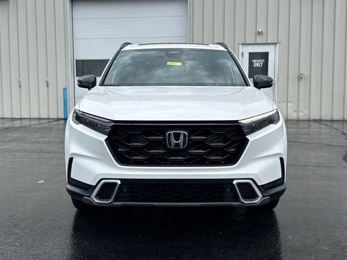 Certified 2026 Honda CR-V Sport Touring image 2