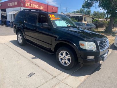 Used 2010 Ford Explorer XLT