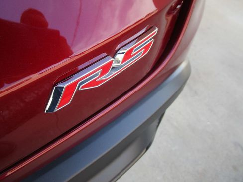 Used 2024 Chevrolet Trax RS w/ Driver Confidence Package FWD image 13