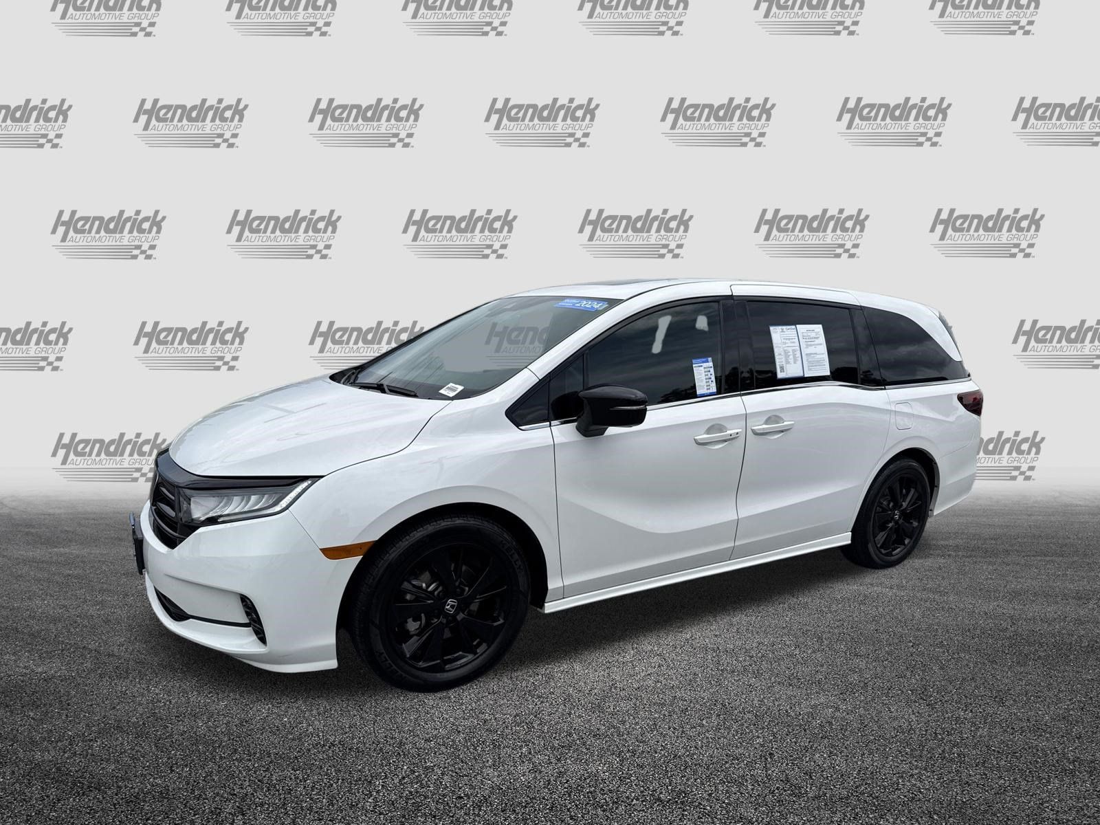 Certified 2024 Honda Odyssey Sport image 5