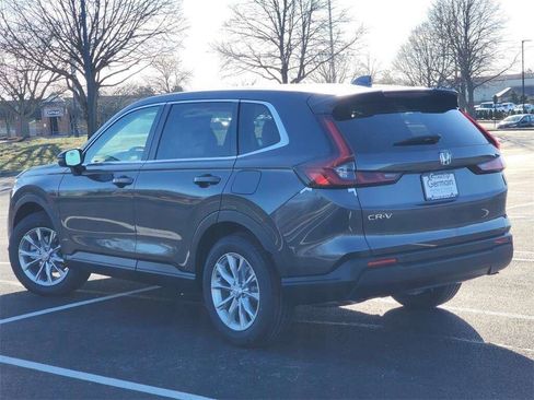 Certified 2024 Honda CR-V EX-L image 16