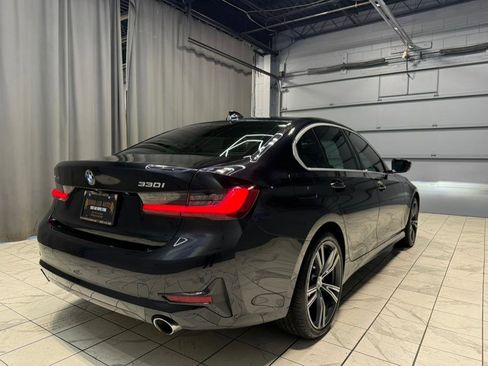 Used 2022 BMW 330i xDrive Sedan w/ Driving Assistance Package AWD/4WD image 6