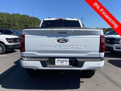 New 2025 Ford F150 XLT w/ Equipment Group 302A MID