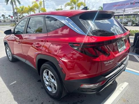 Used 2023 Hyundai Tucson SE AWD/4WD image 7